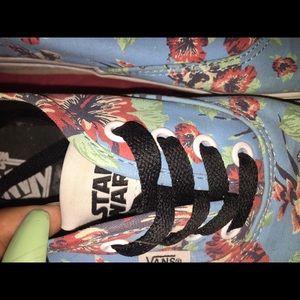 star wars vans